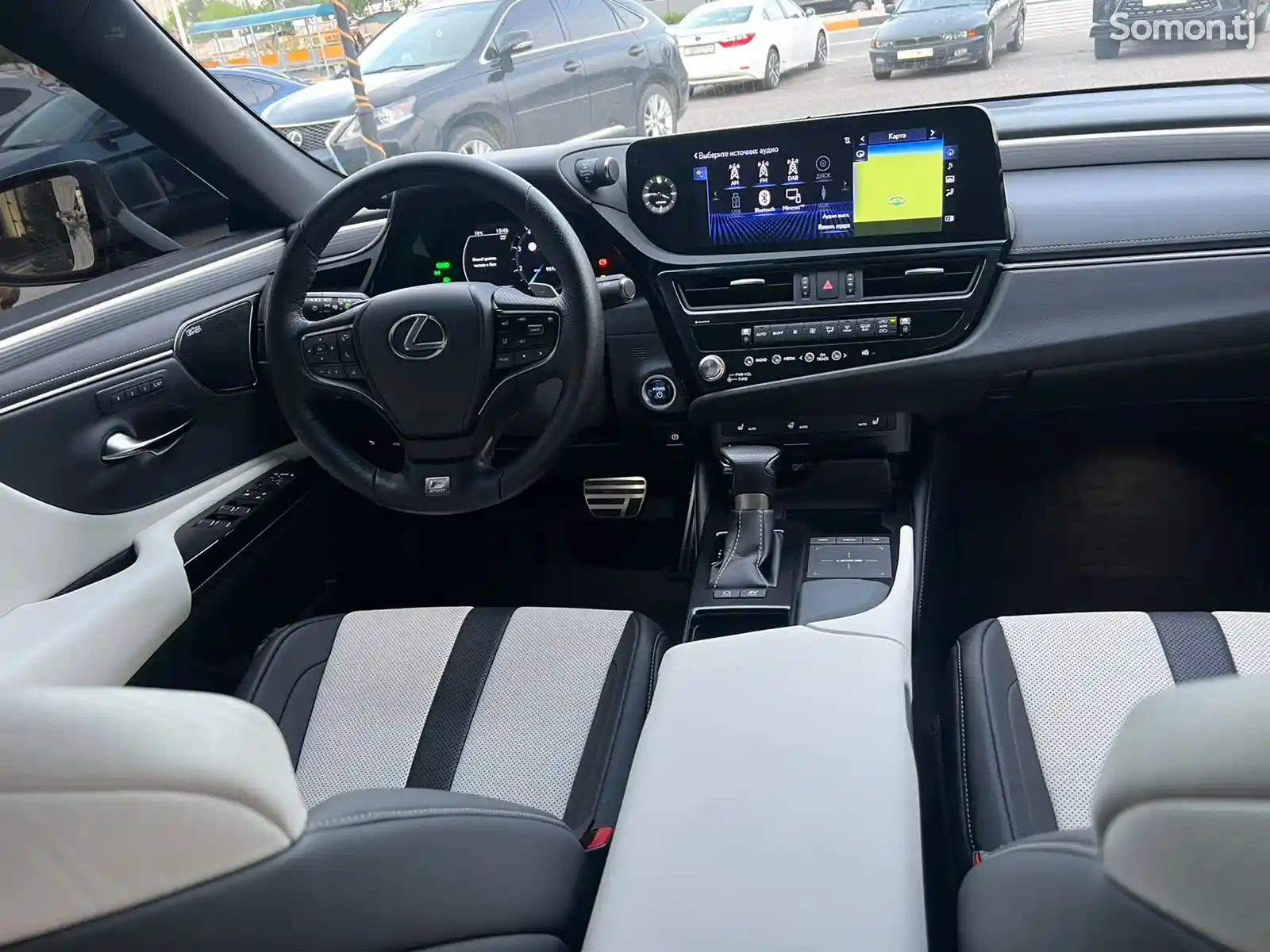 Lexus ES series, 2023-4