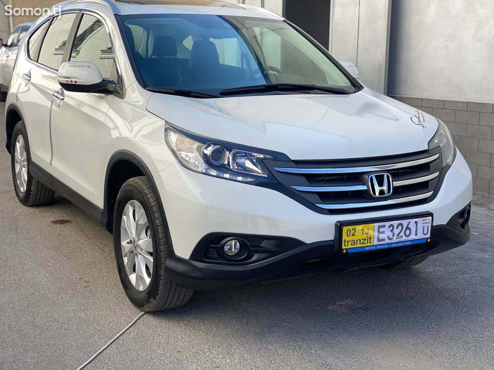 Honda CR-V, 2013-1