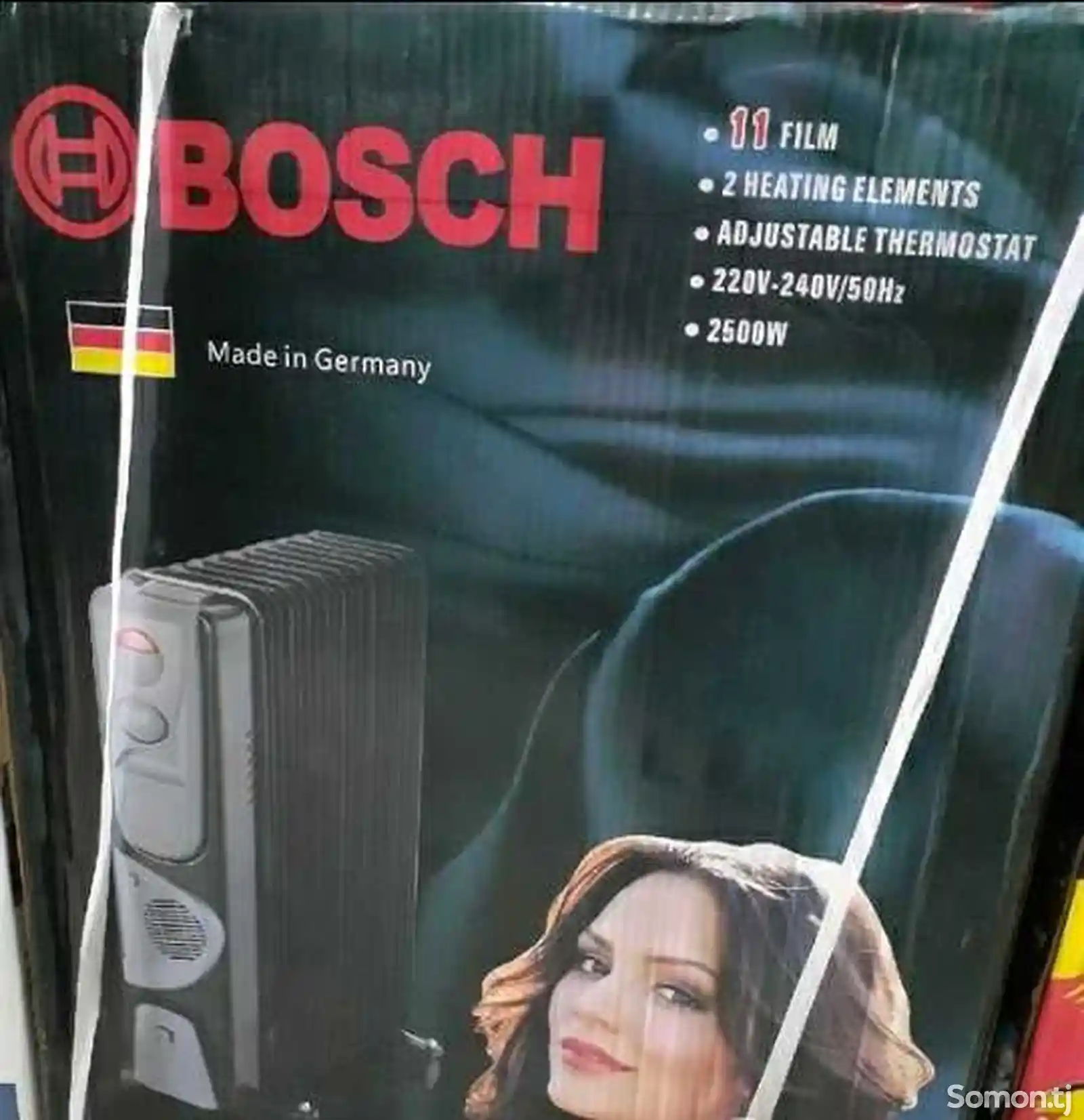 Обогреватель Bosch 11-1