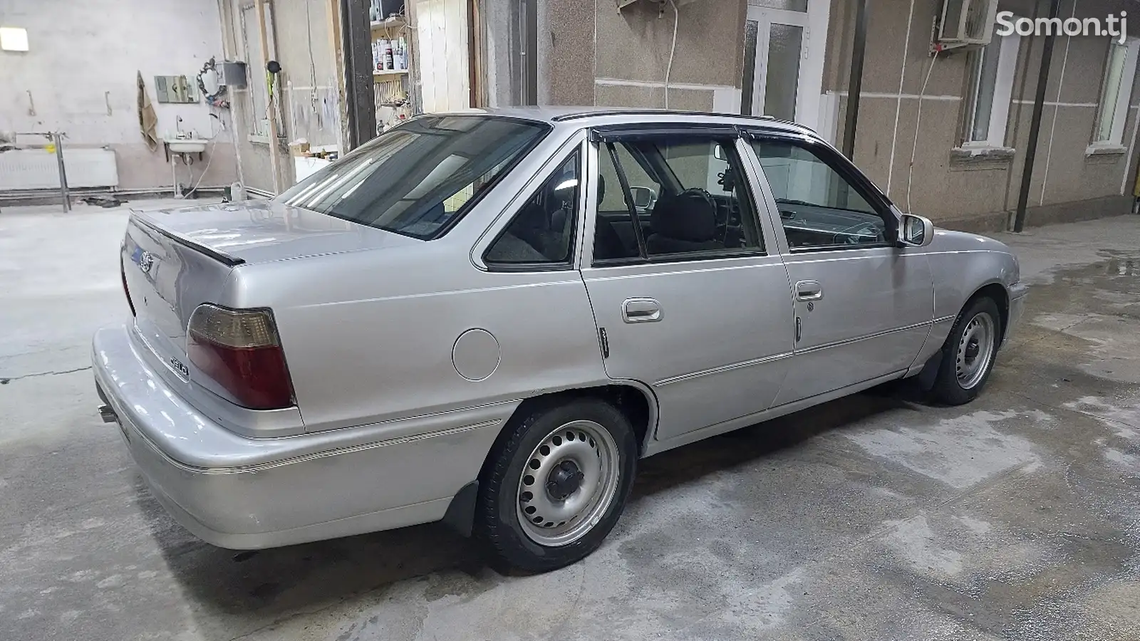 Daewoo Nexia, 1995-4