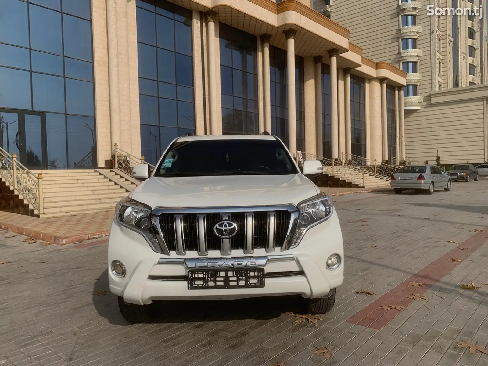 Toyota Land Cruiser Prado, 2011-1