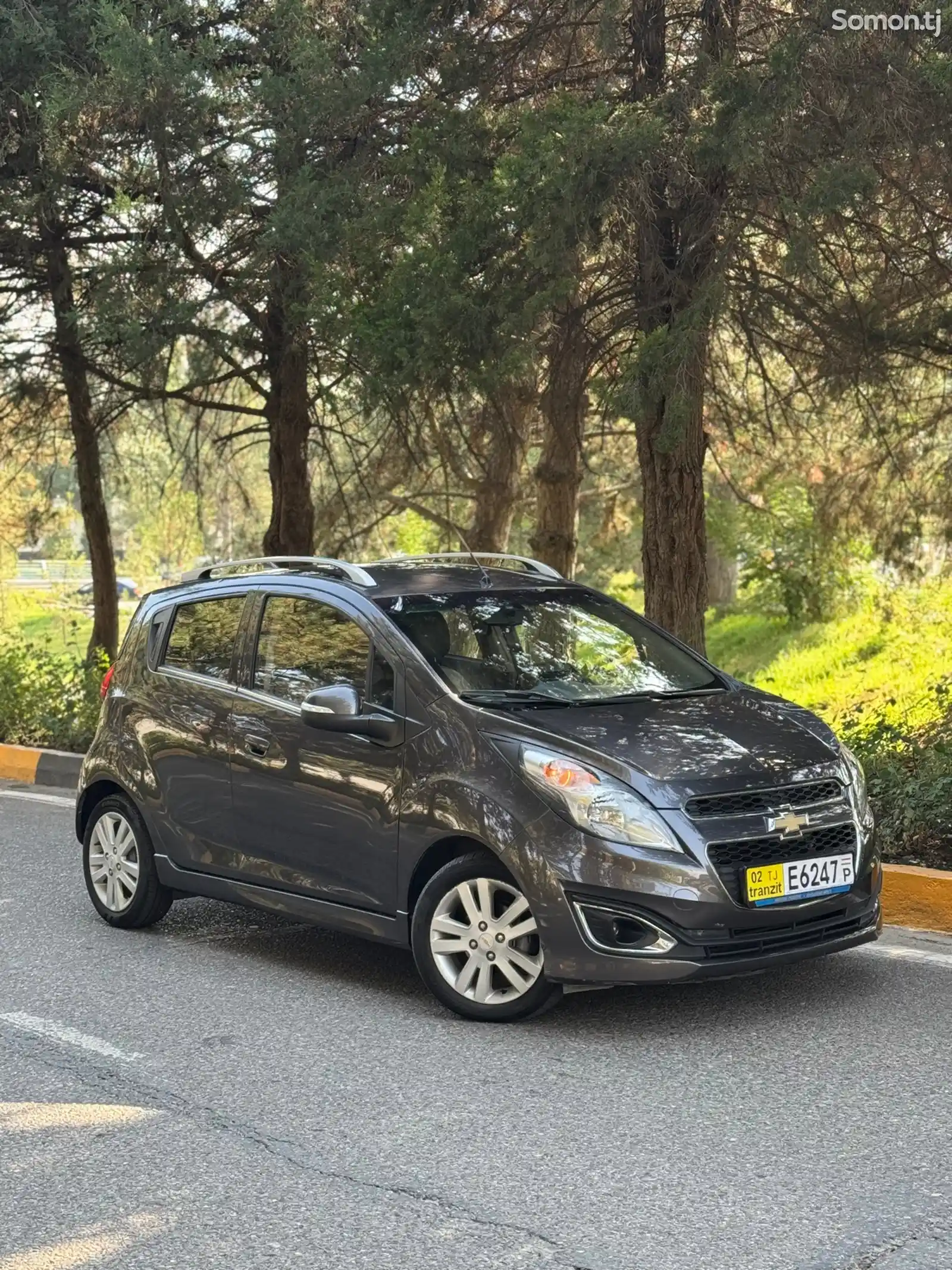 Chevrolet Spark, 2014-1