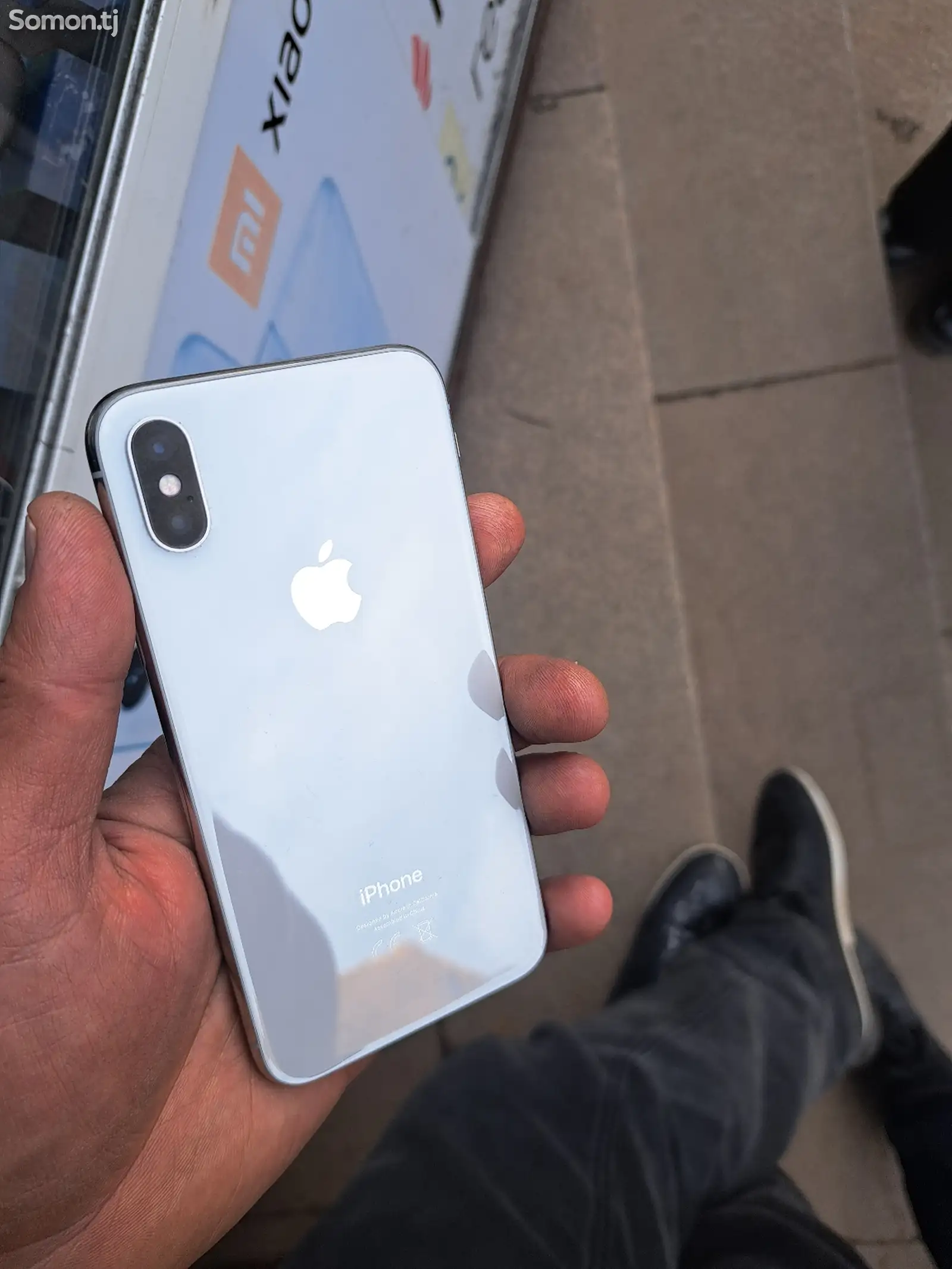 Apple iPhone X, 256 gb-1