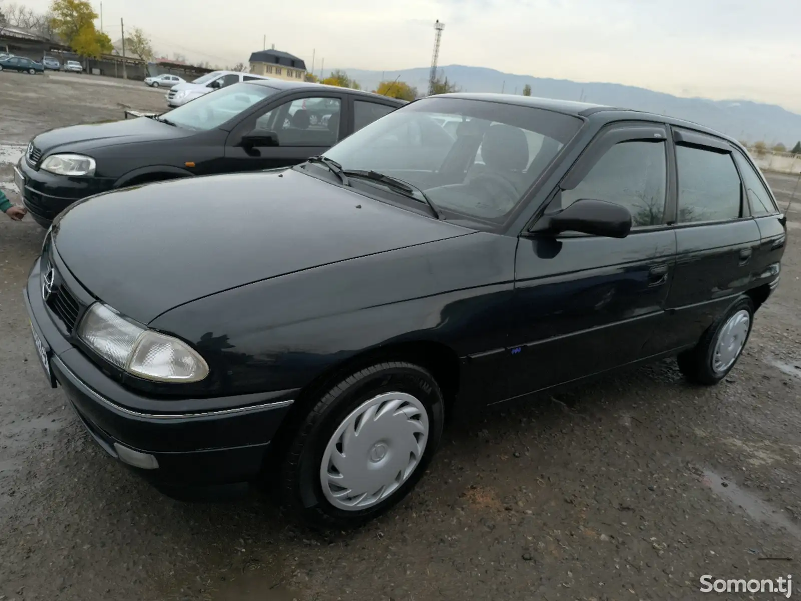 Opel Astra F, 1994-1