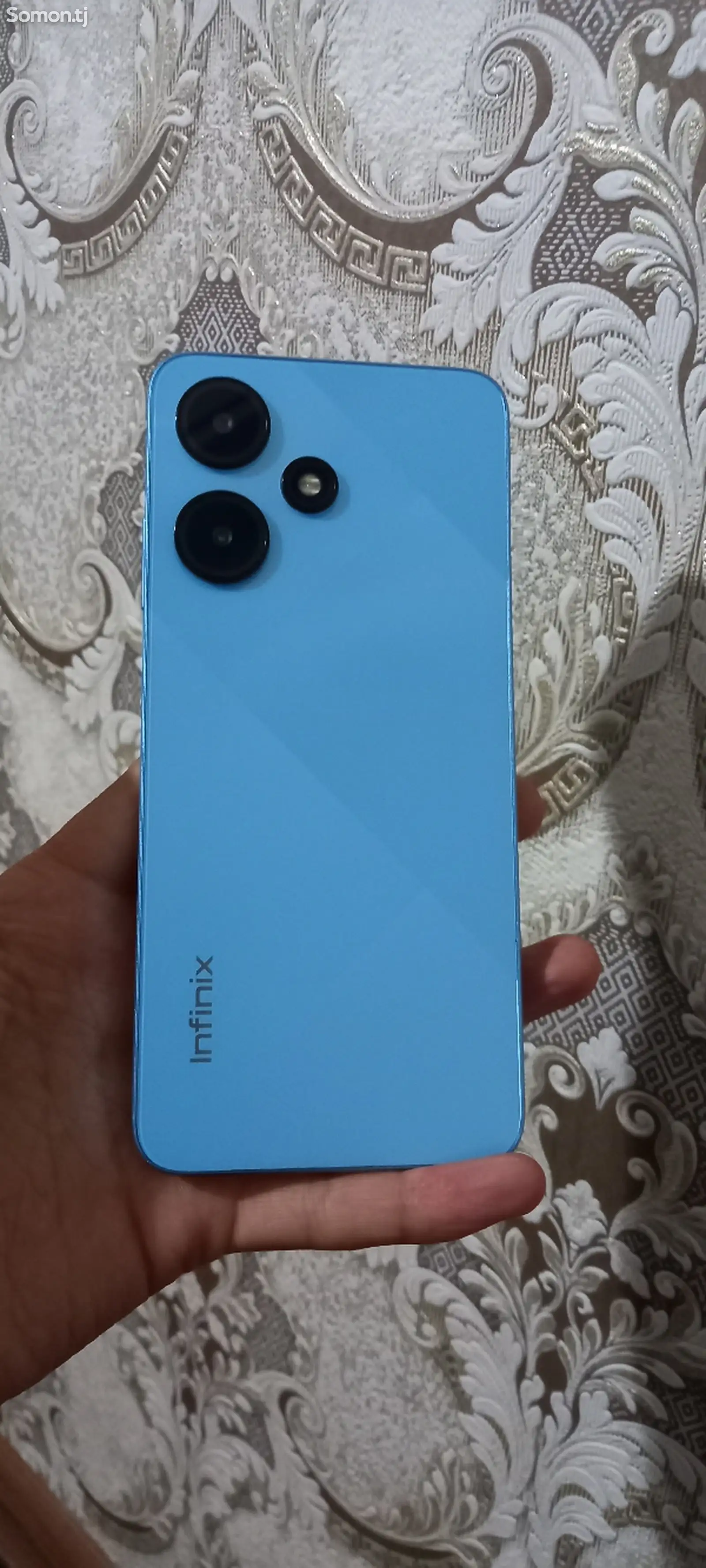 infinix Not 30i-2