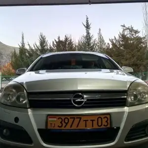 Opel Astra H, 2006