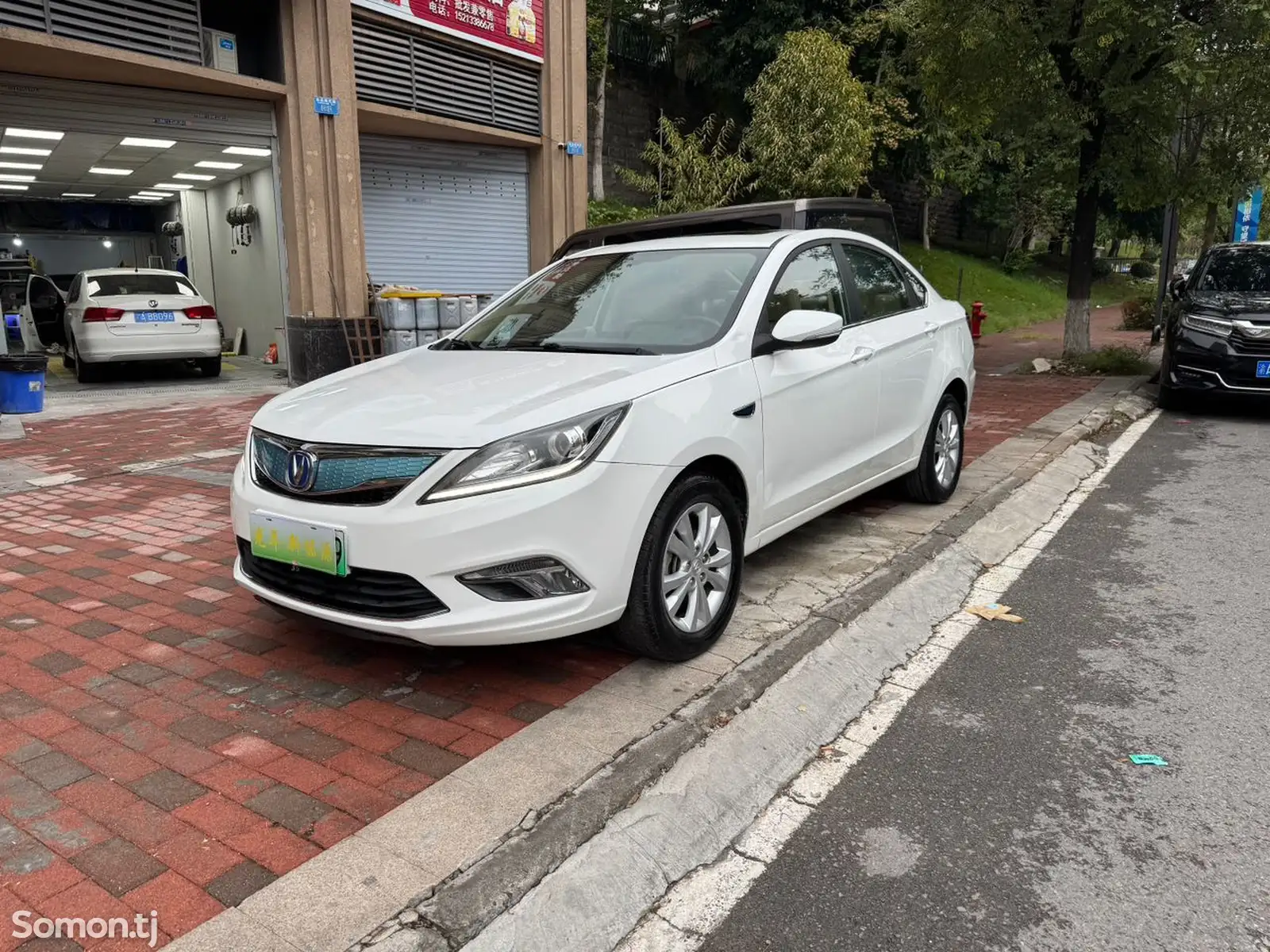 Changan Eado, 2018-5