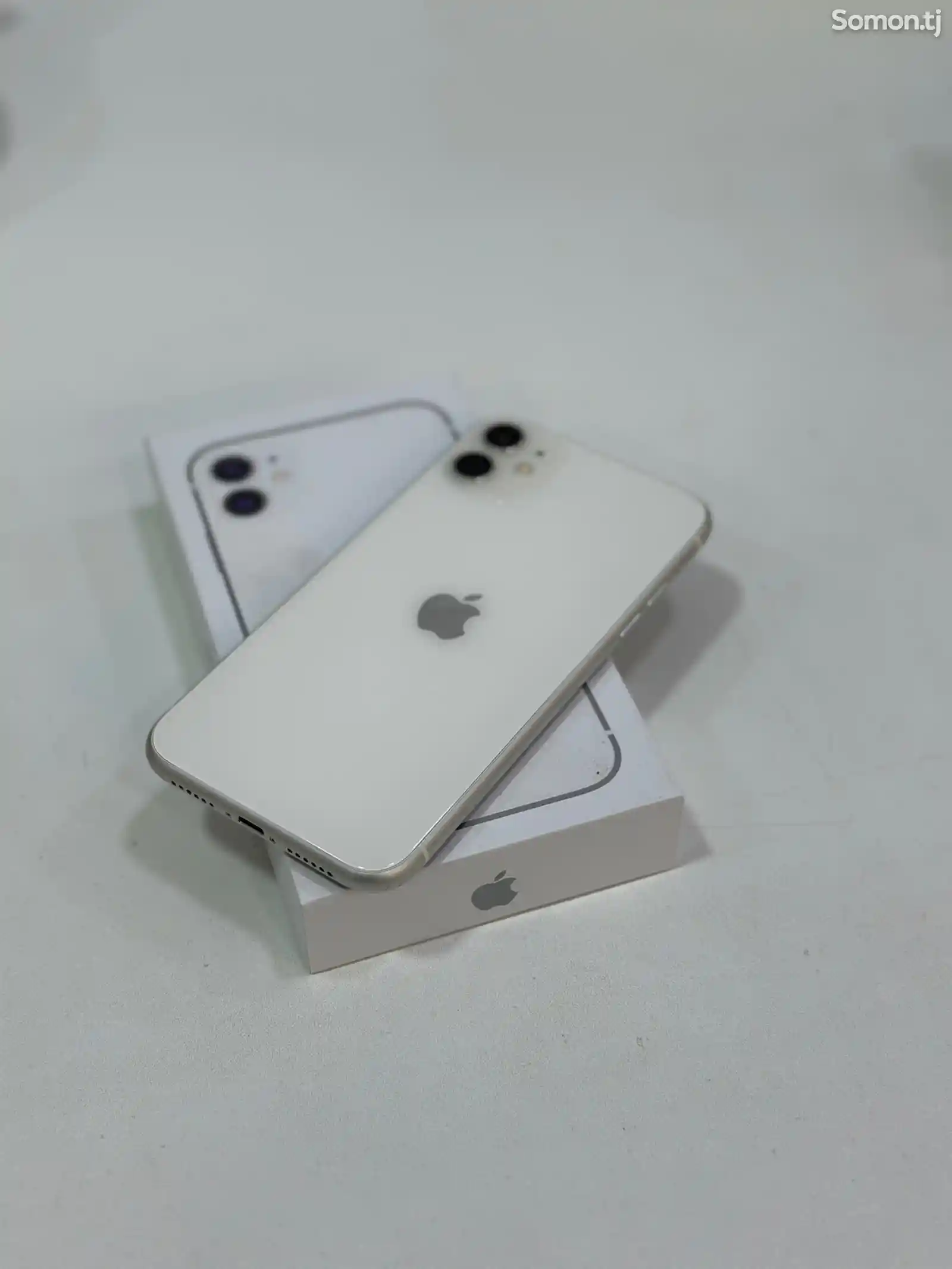 Apple iPhone 11, 128 gb, White-5