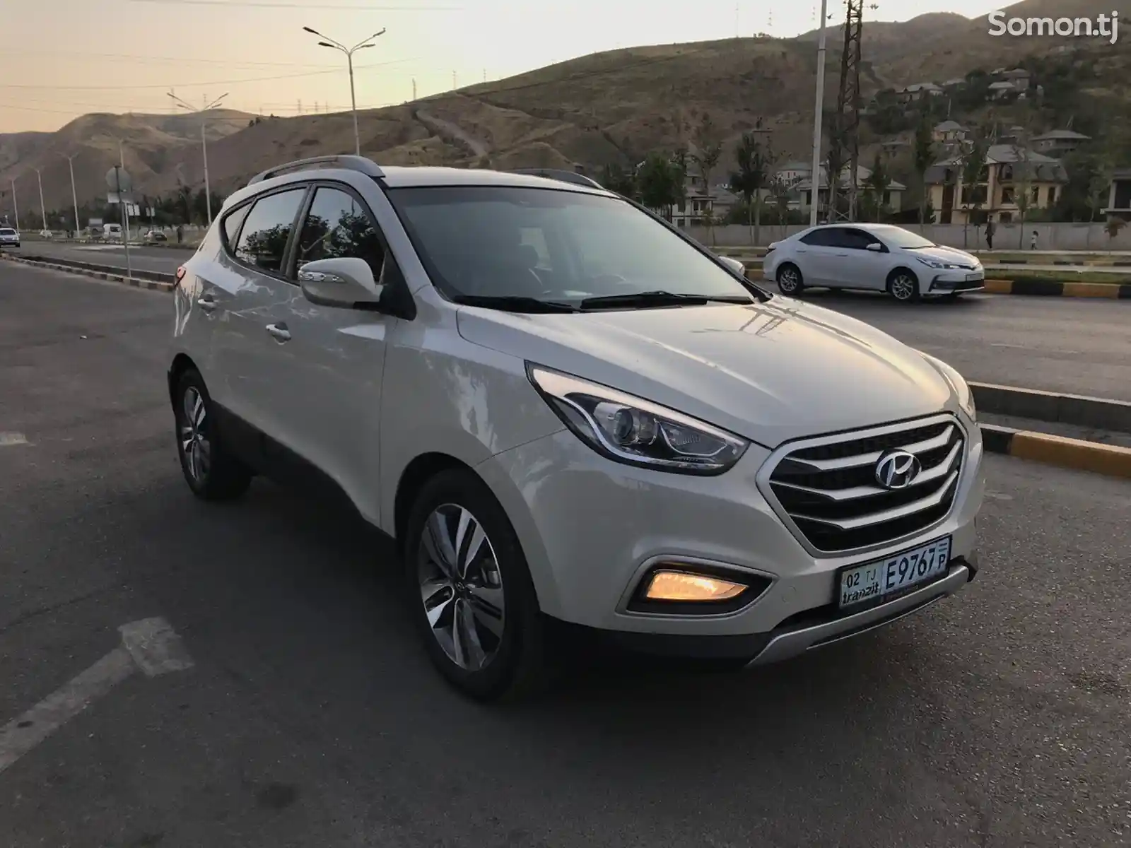 Hyundai Tucson, 2014-3