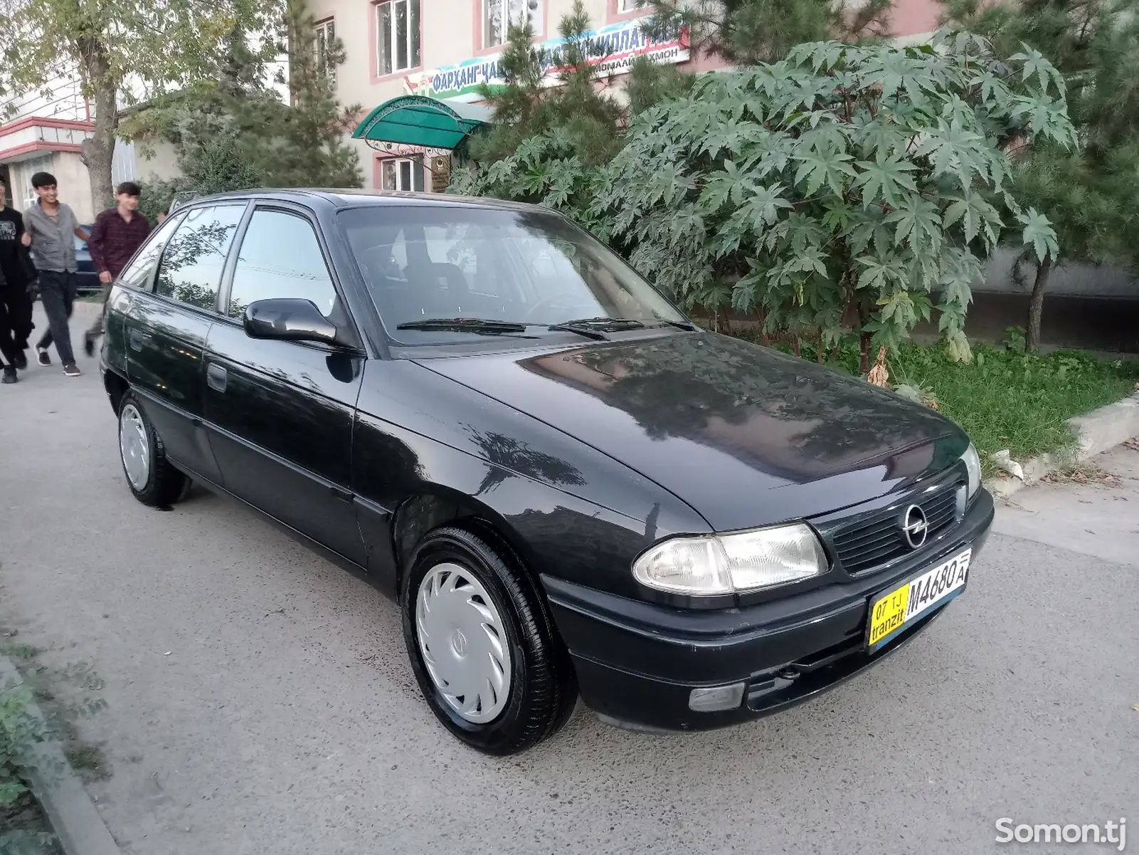 Opel Astra F, 1997-2