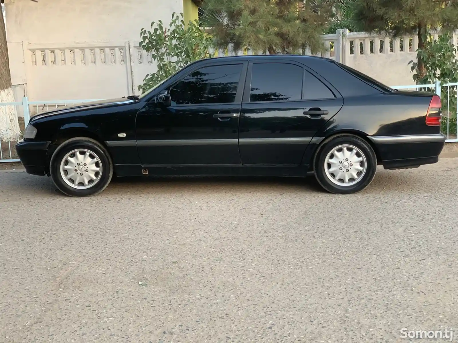 Mercedes-Benz C class, 1998-1