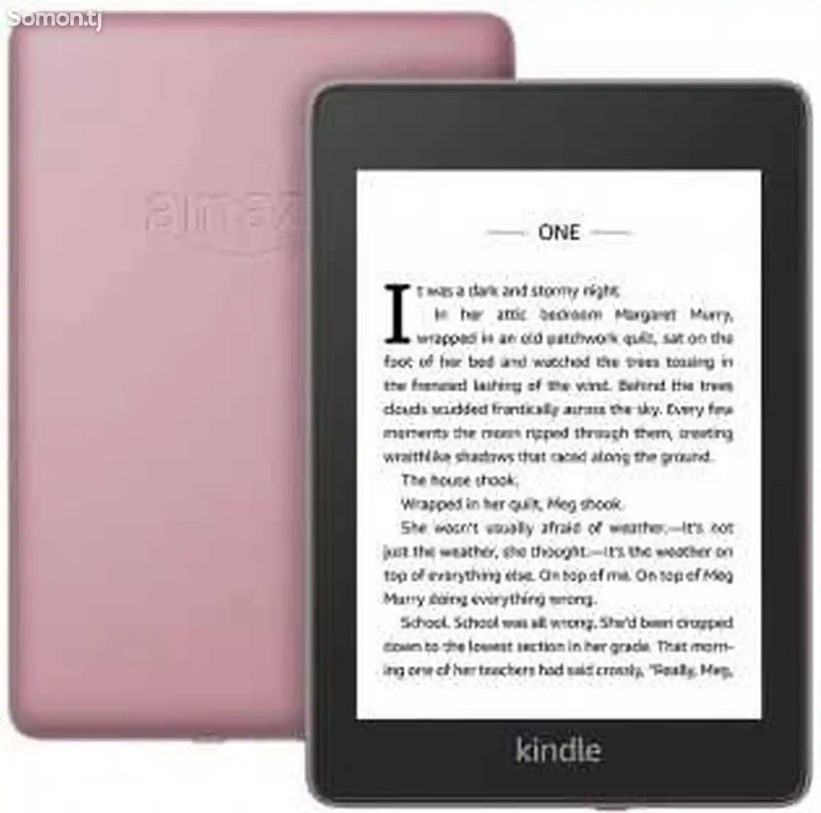 Электронная книга Amazon Kindle 10 Paper White 8Gb-4
