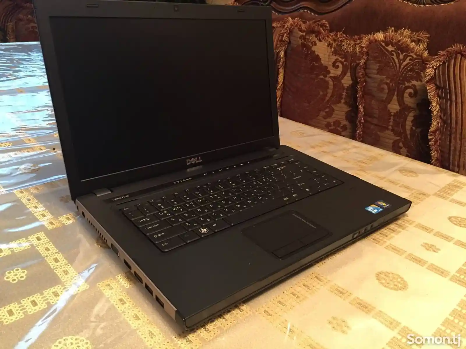 Ноутбук Dell-1
