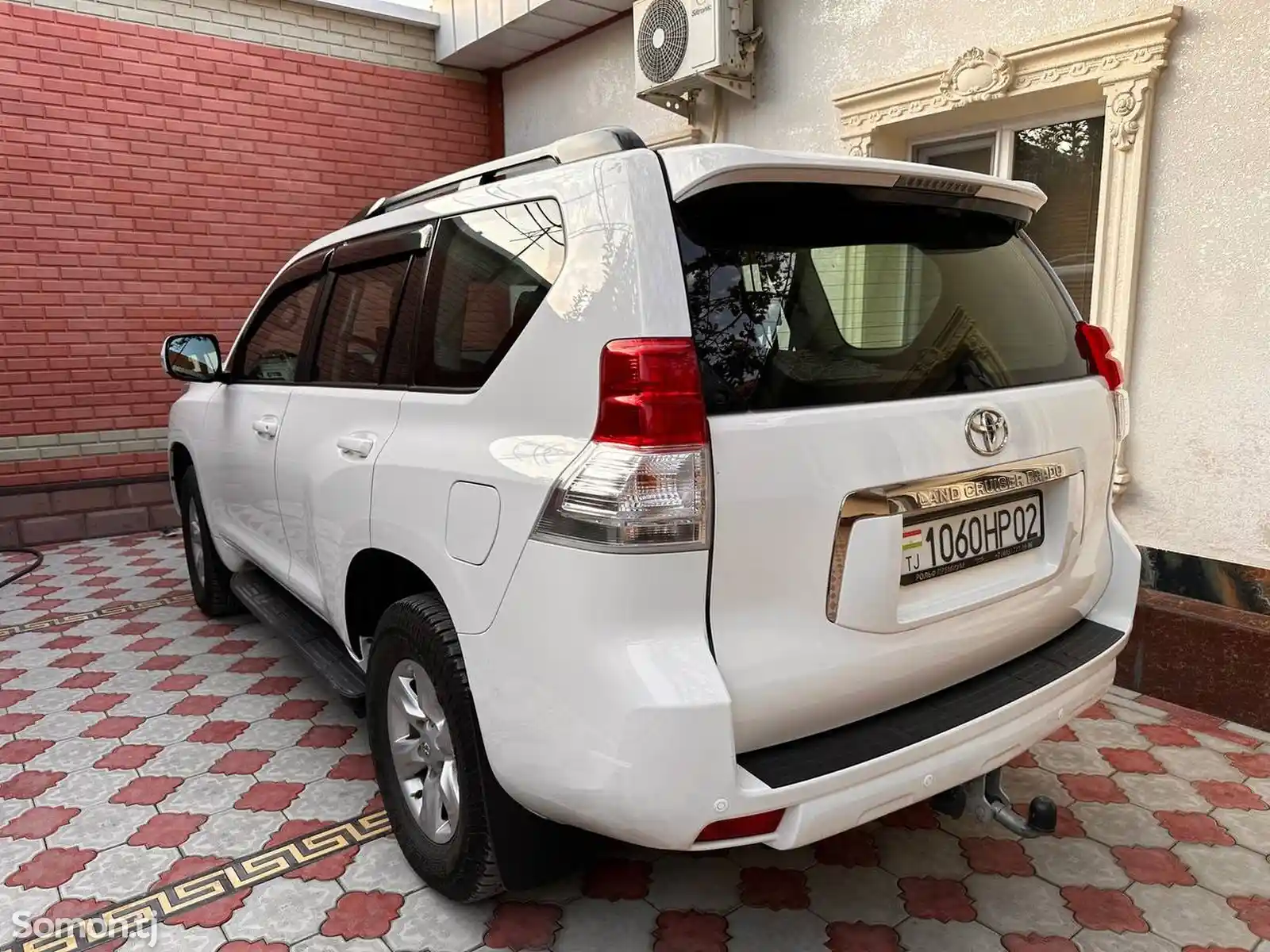 Toyota Land Cruiser Prado, 2011-5