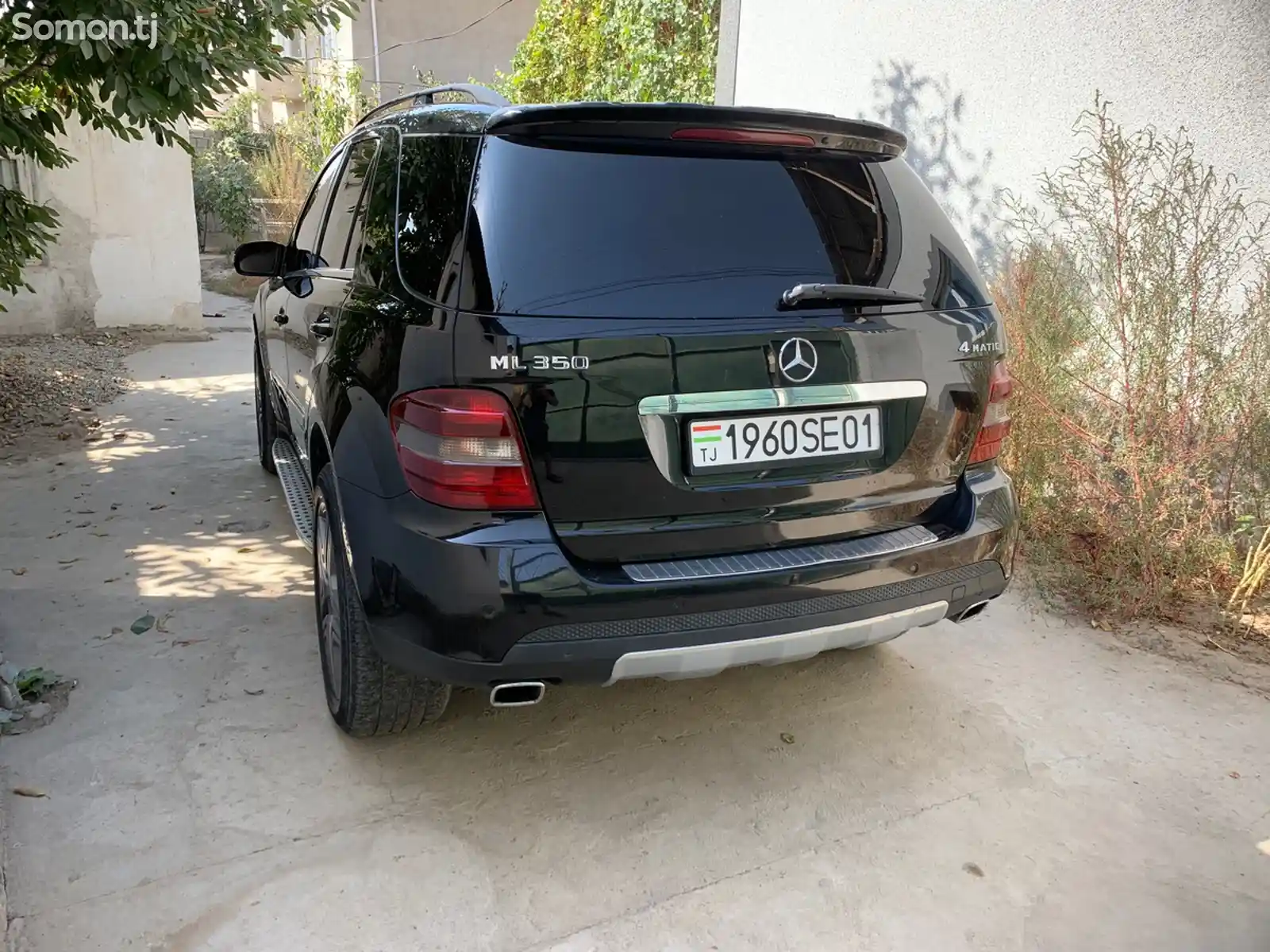 Mercedes-Benz ML class, 2008-3