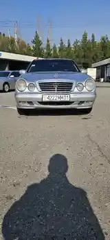 Mercedes-Benz E class, 2000-6