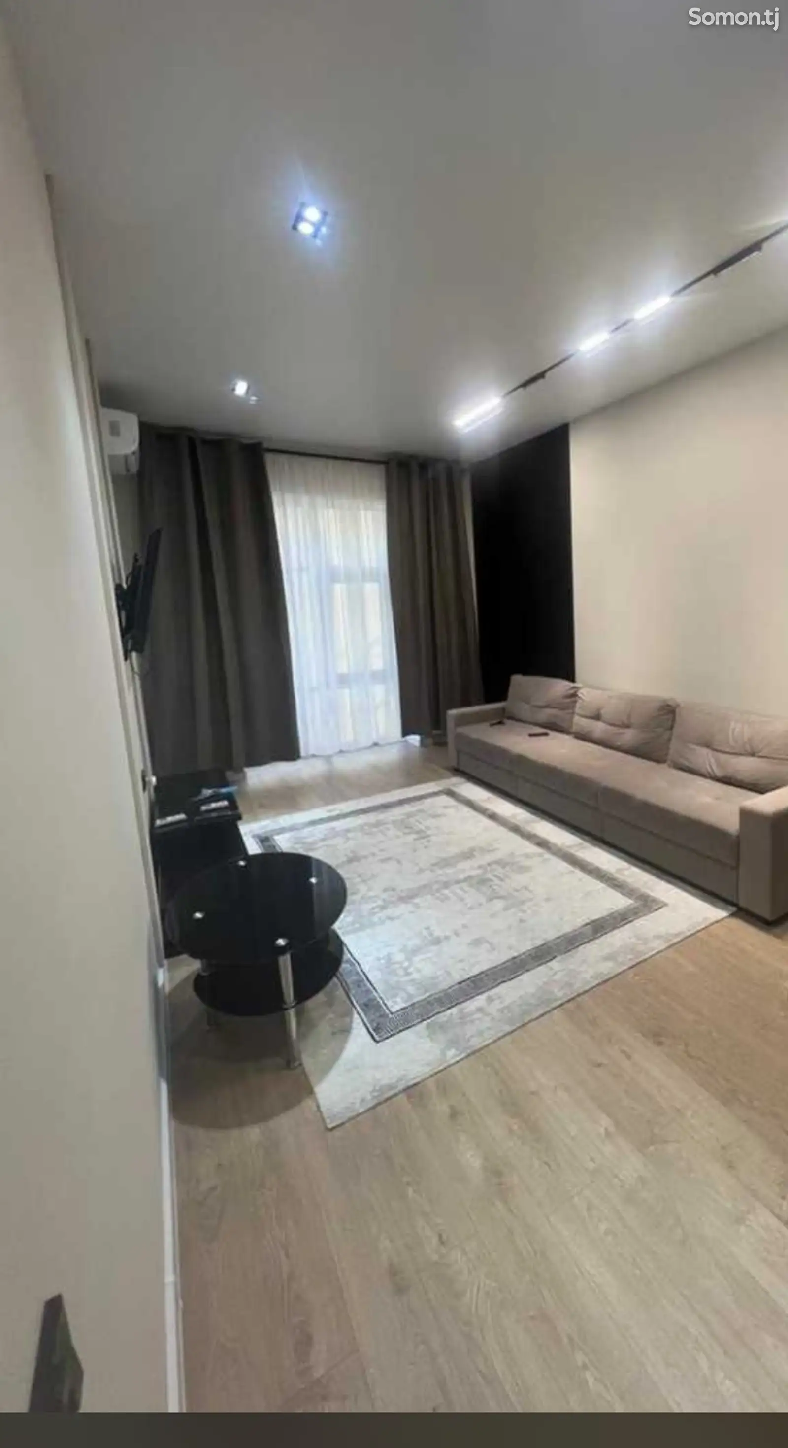 2-комн. квартира, 11 этаж, 75м², шохмансур-1