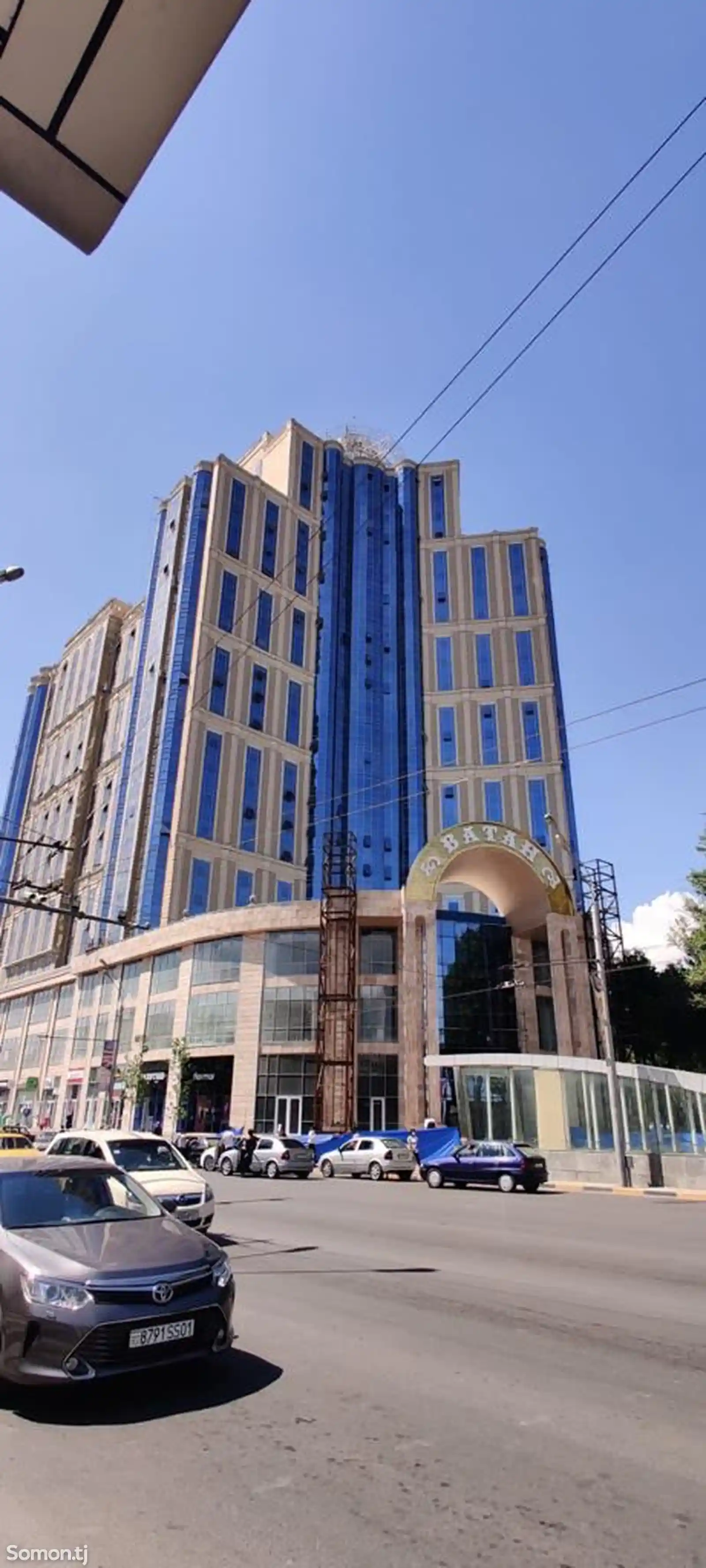 1-комн. квартира, 15 этаж, 45 м², Садбарг-1