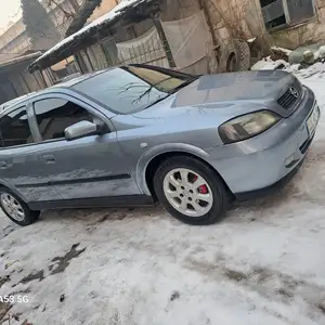 Opel Astra G, 2006