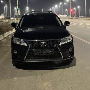 Lexus RX series, 2015