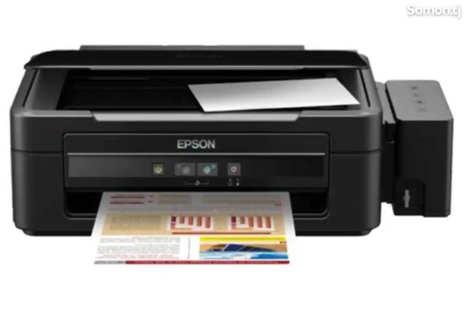 Цветной принтер Epson L350-5