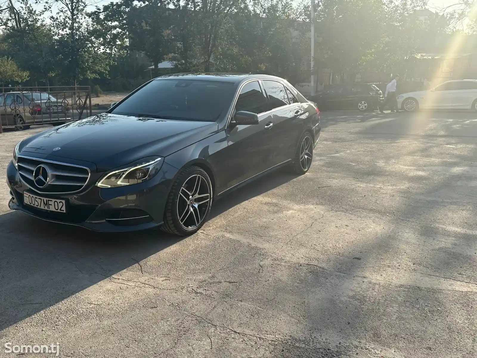 Mercedes-Benz E class, 2014-2