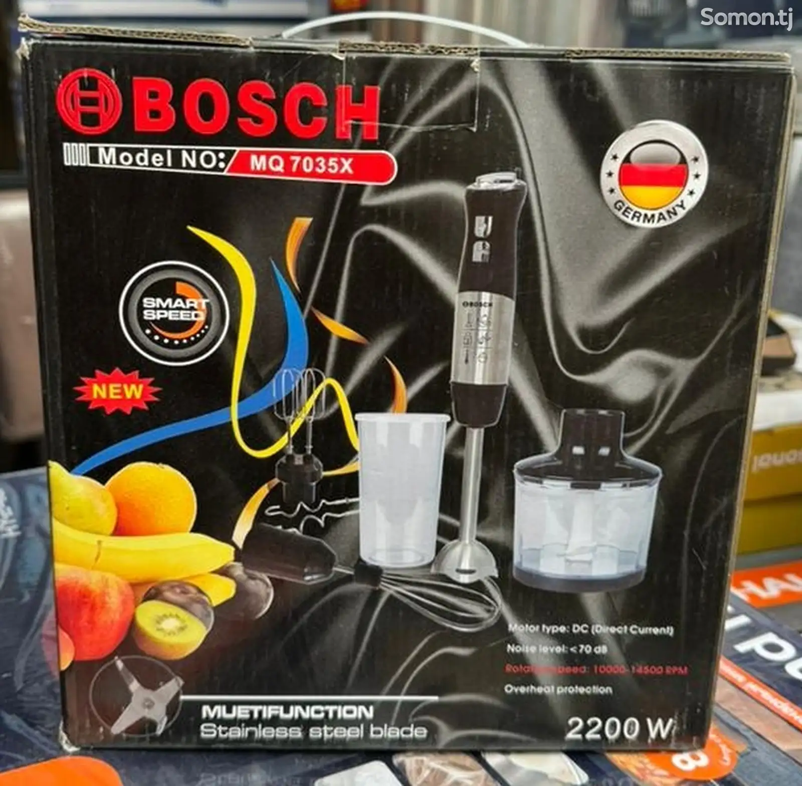 Блендер Bosch