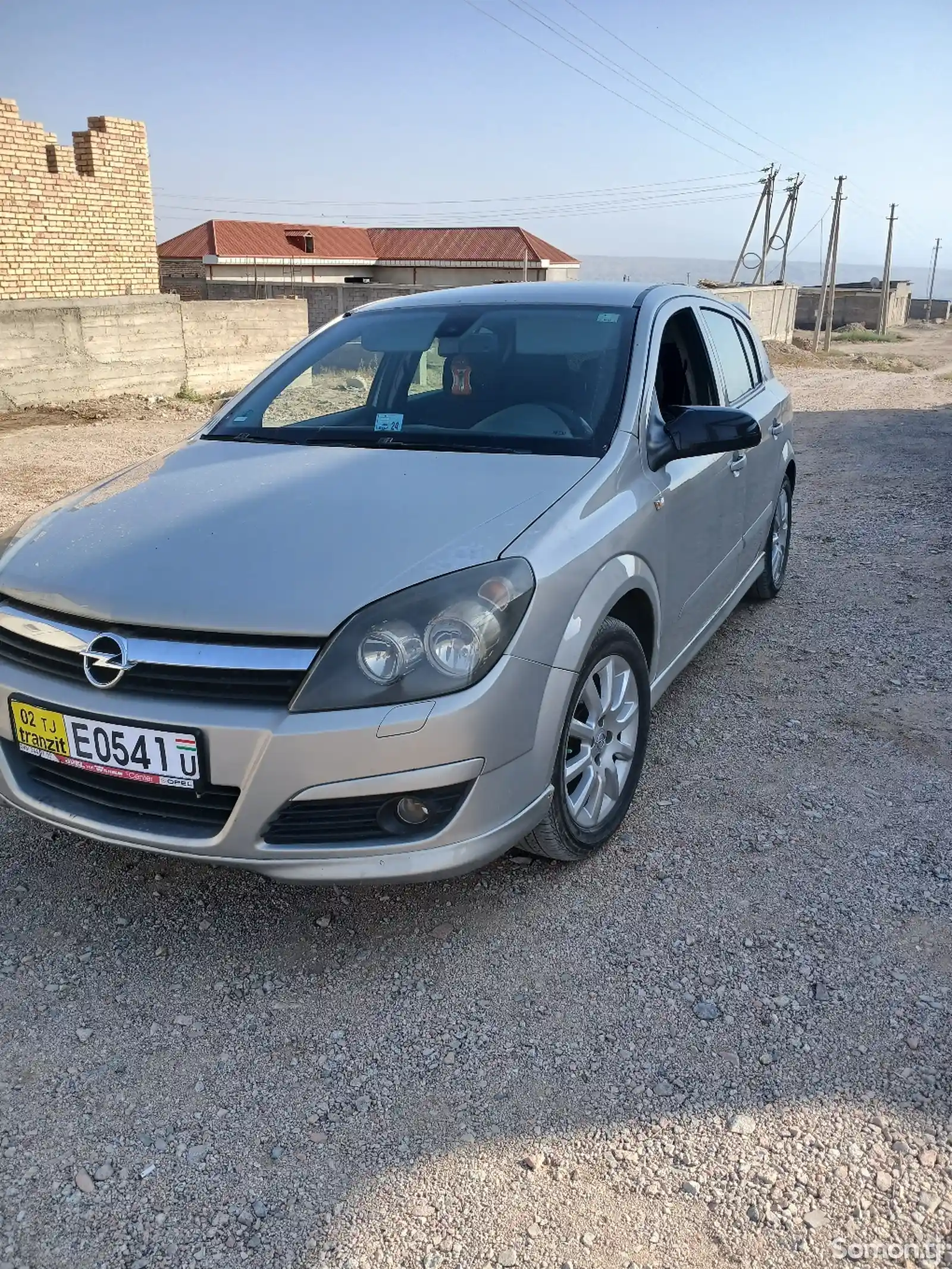 Opel Astra H, 2006-1