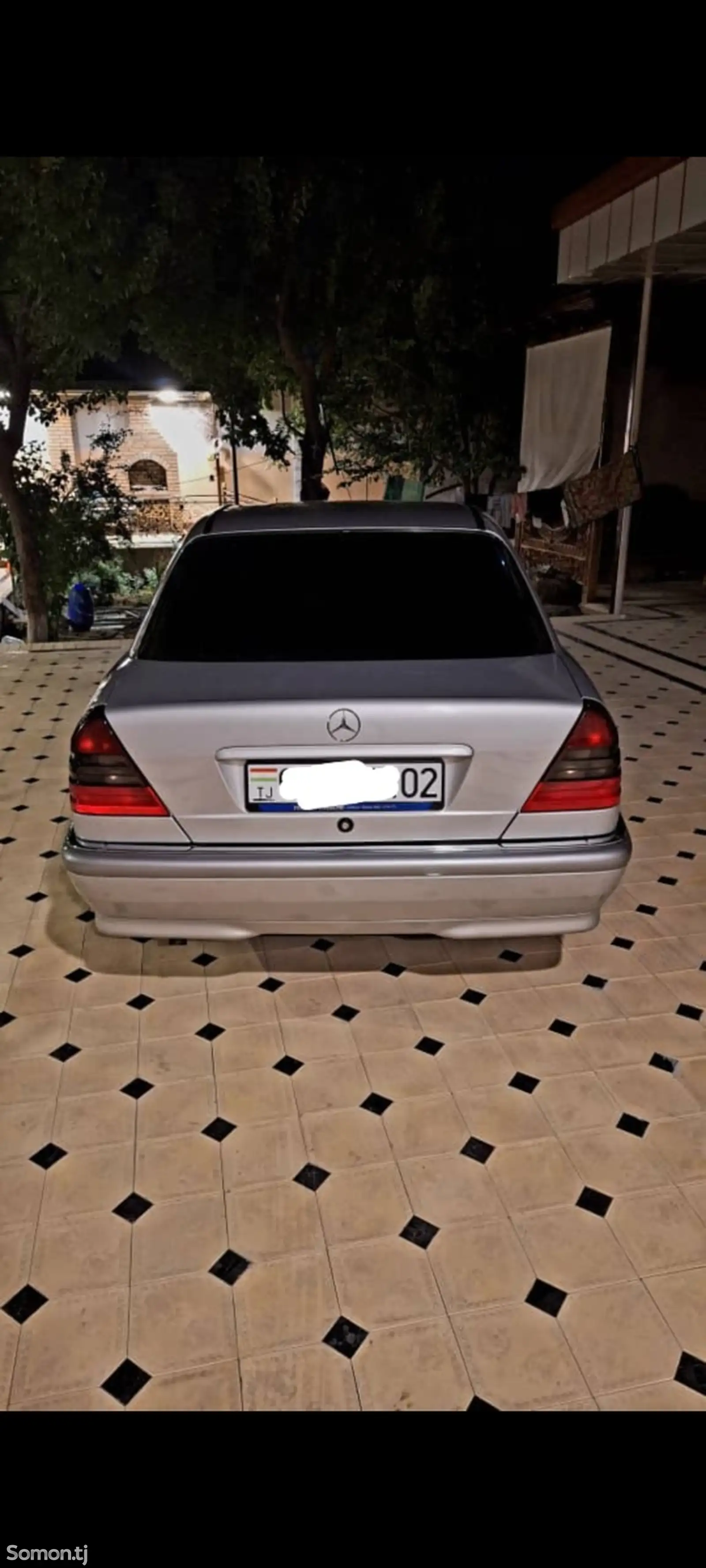 Mercedes-Benz C class, 1999-1