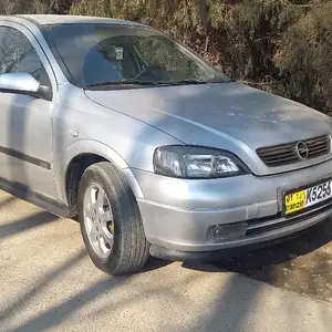 Opel Astra G, 2002