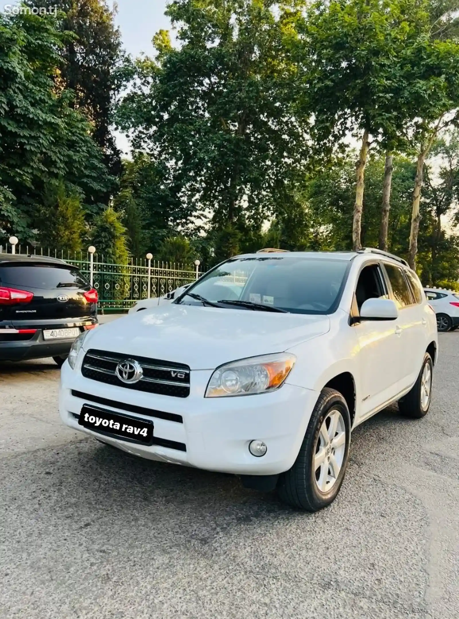 Toyota RAV 4, 2008-1