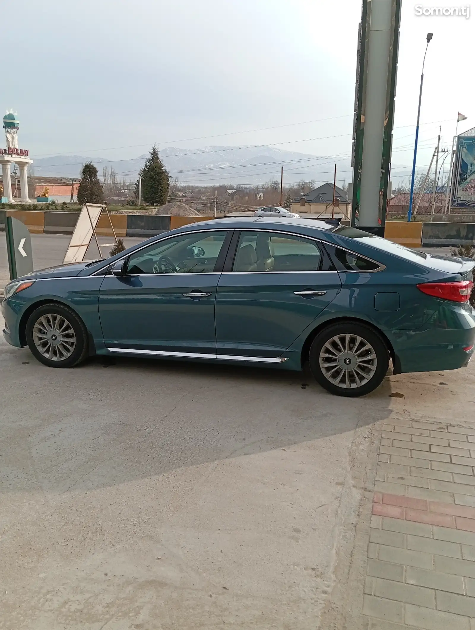 Hyundai Sonata, 2015-1