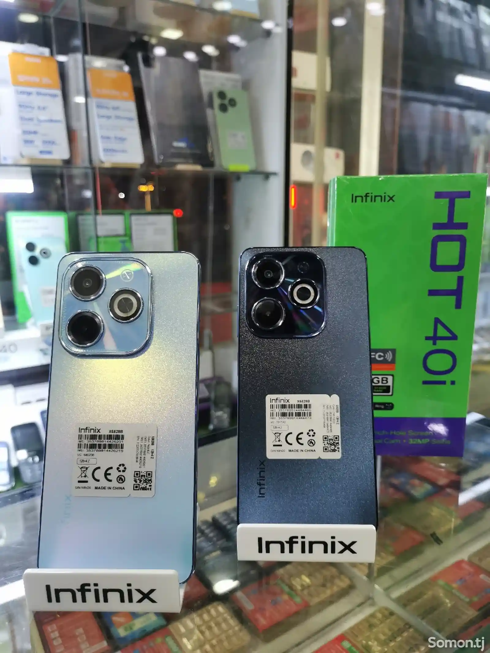 Infinix Hot 40i