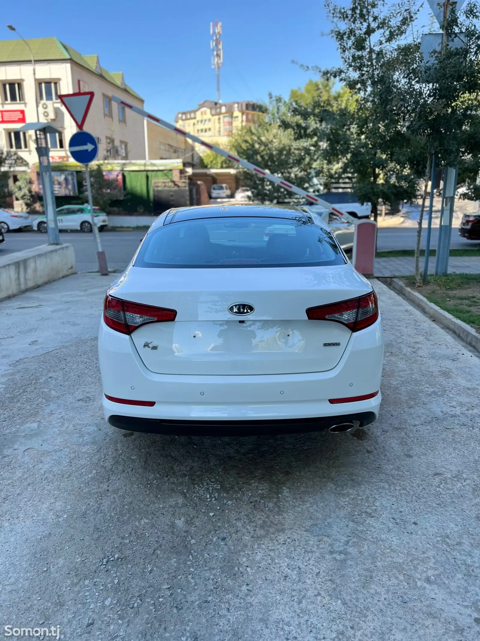 Kia Optima, 2013-3