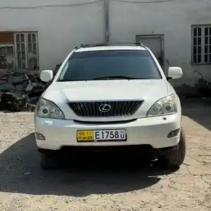 Lexus RX series, 2006