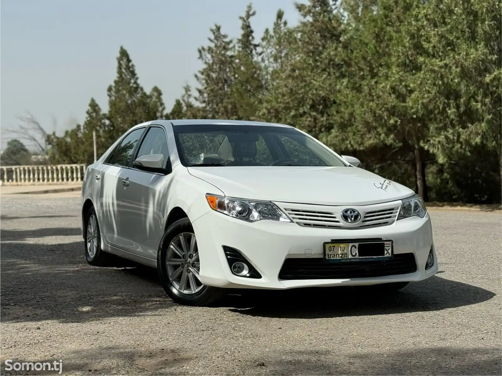 Toyota Camry, 2013-1