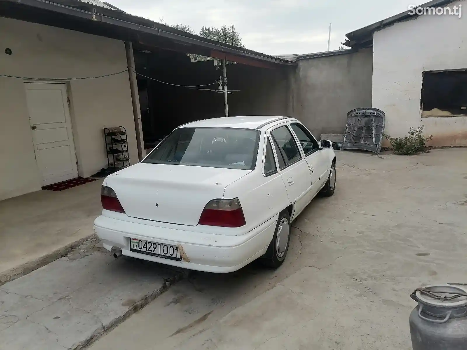 Daewoo Nexia, 1996-3