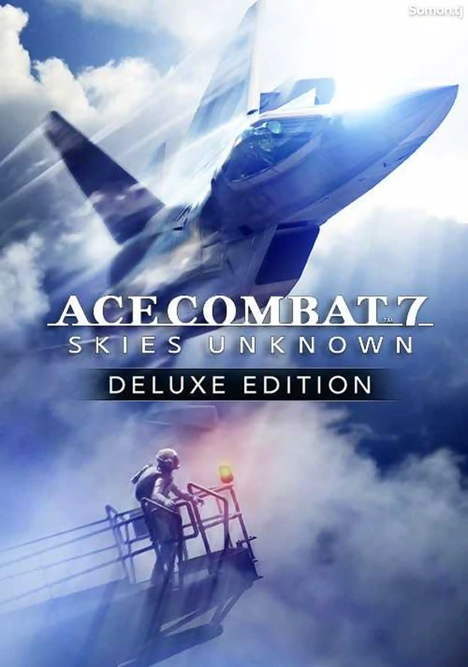 Игра Ace Combat 7 Skies Unknown Deluxe Edition для Sony PS4-2
