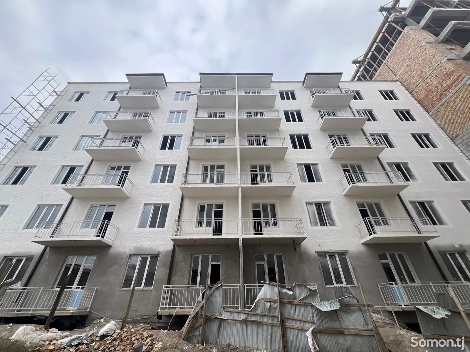 2-комн. квартира, 4 этаж, 70 м², 30мкр