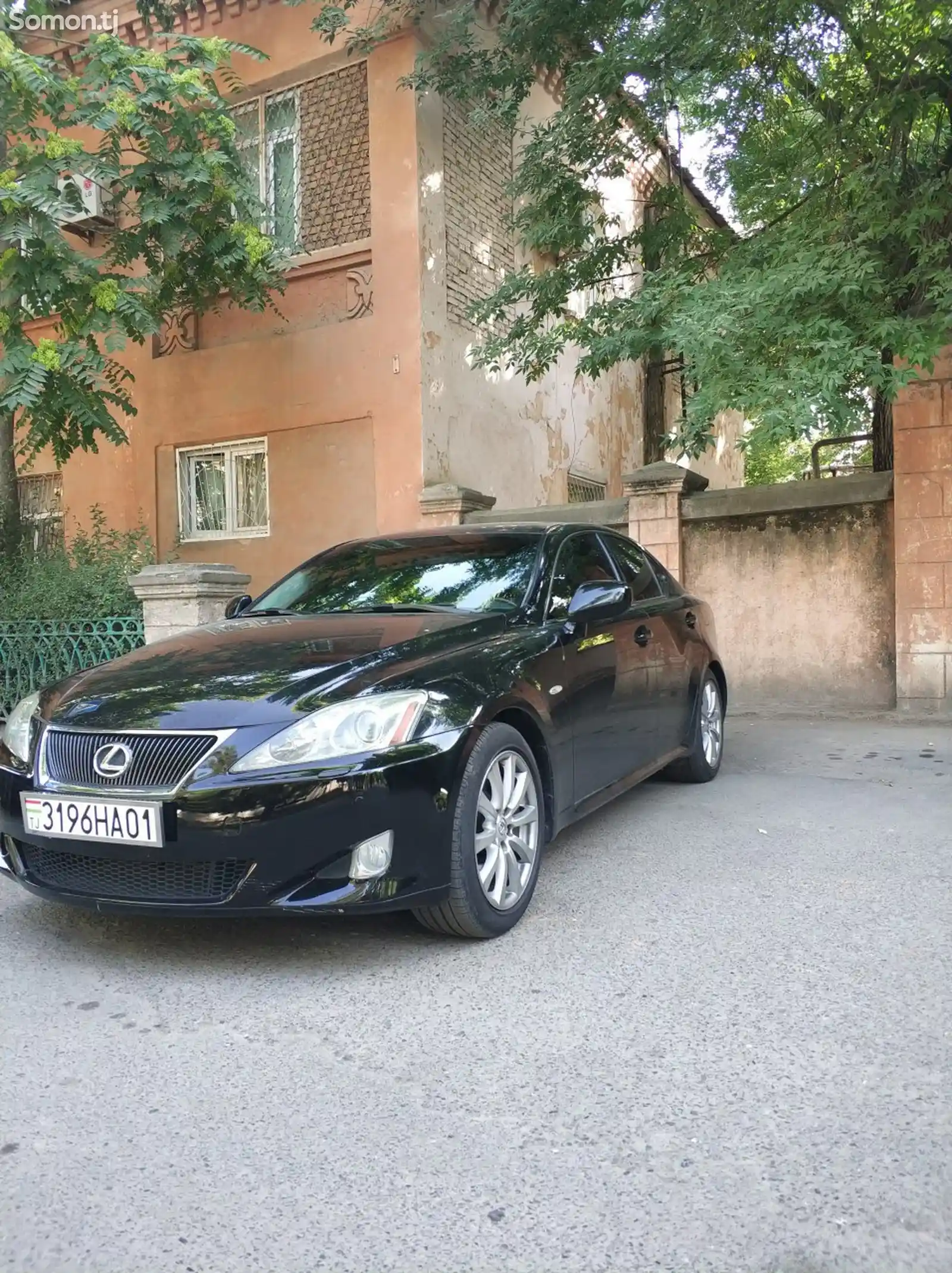 Диски R17 от lexus is-3