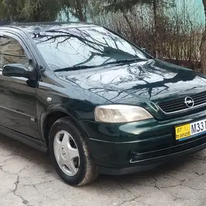 Opel Astra G, 2000