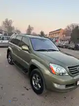 Lexus GX series, 2008-2