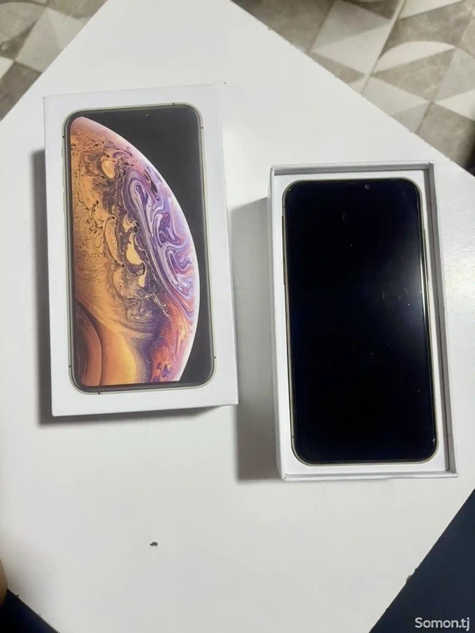 Apple iPhone Xs, 256 gb, Gold-6