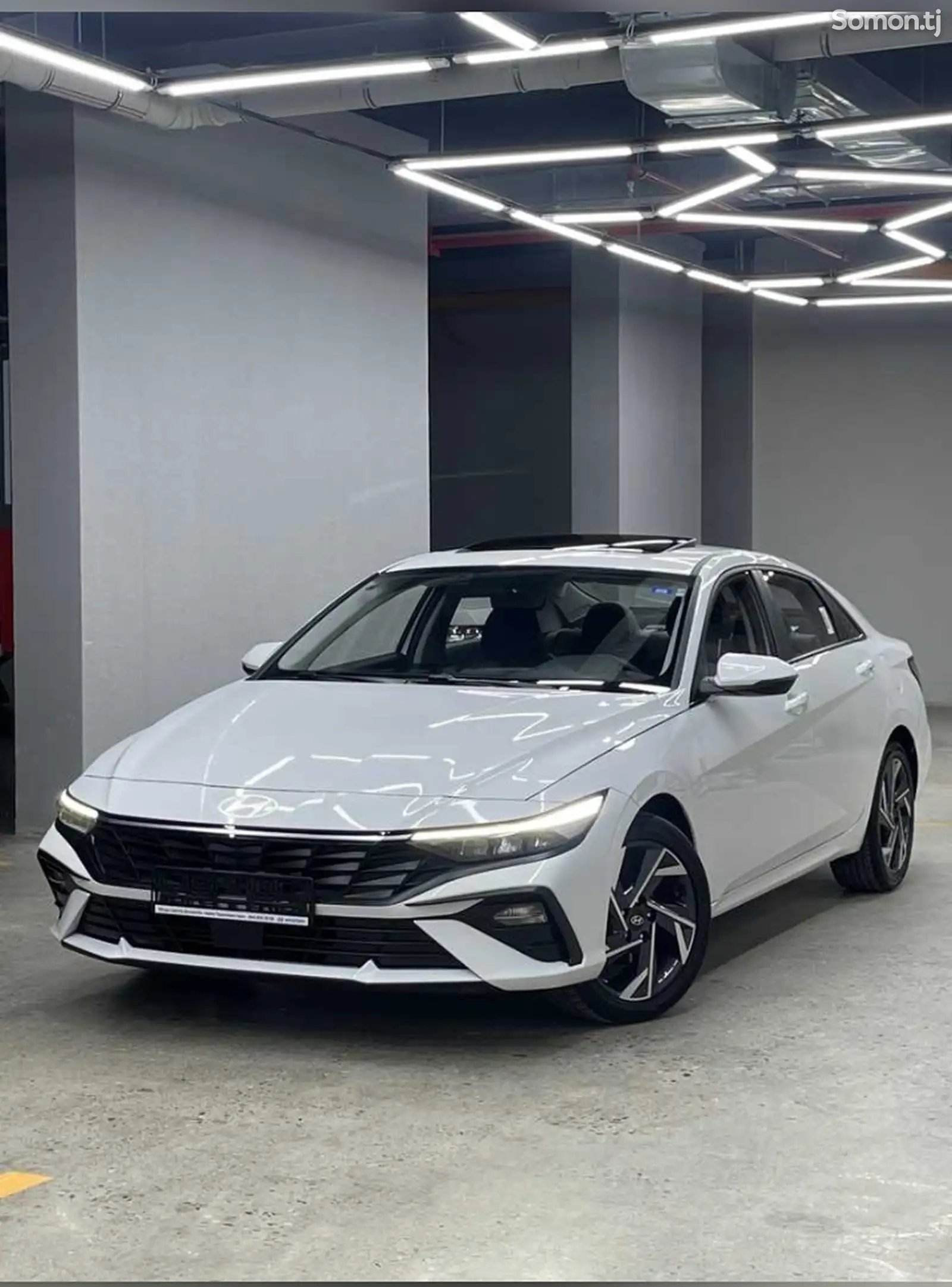 Hyundai Elantra, 2024-1