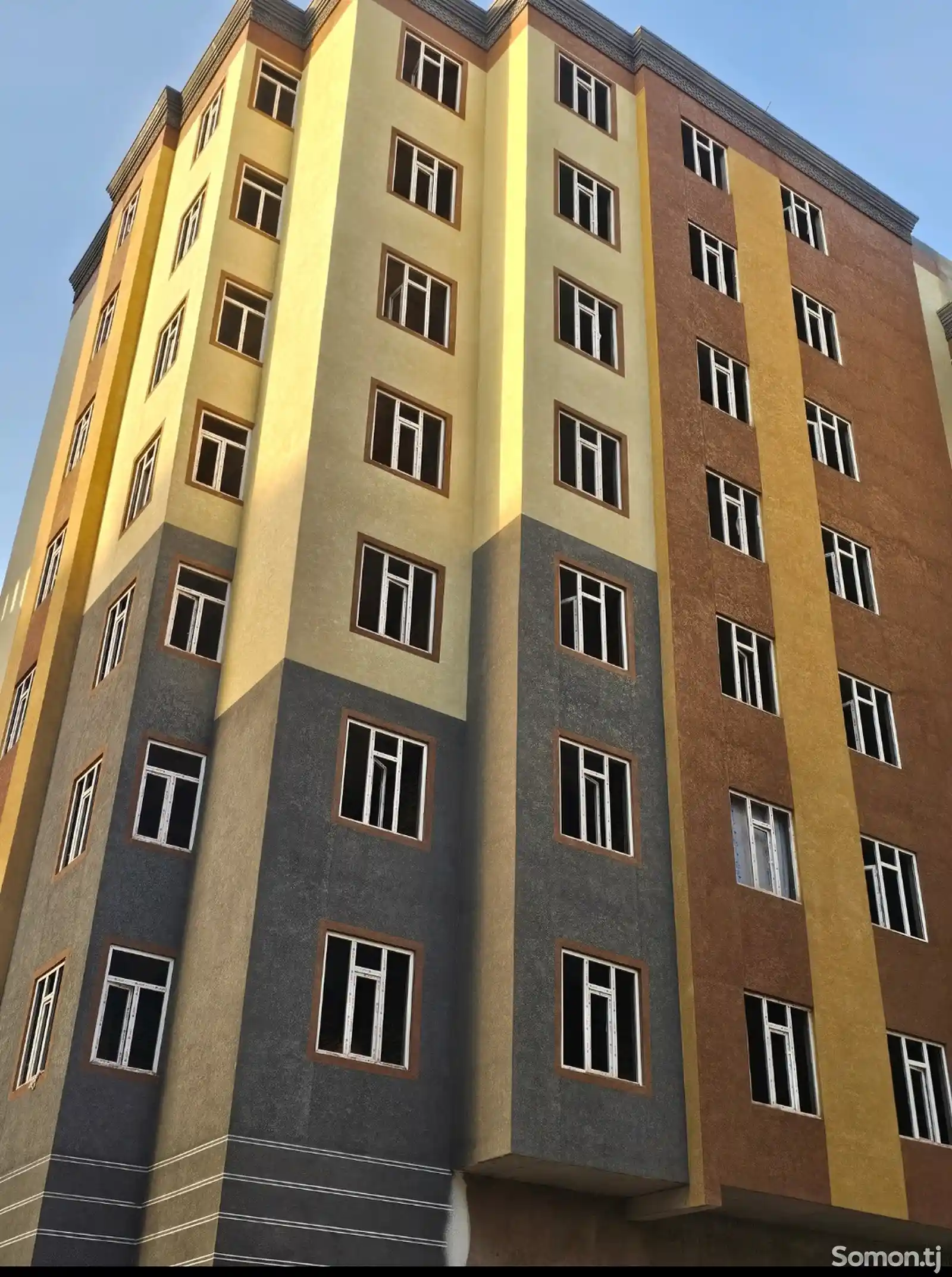 2-комн. квартира, 8 этаж, 61 м², повороти ленинград-1