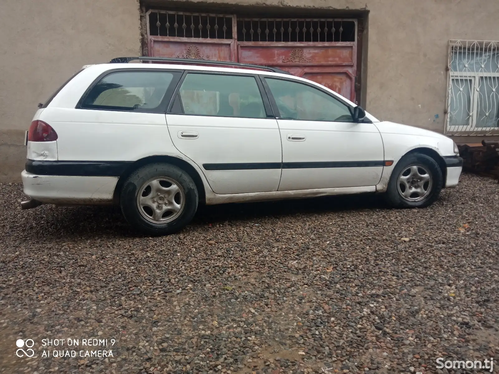 Toyota Caldina, 1999-3