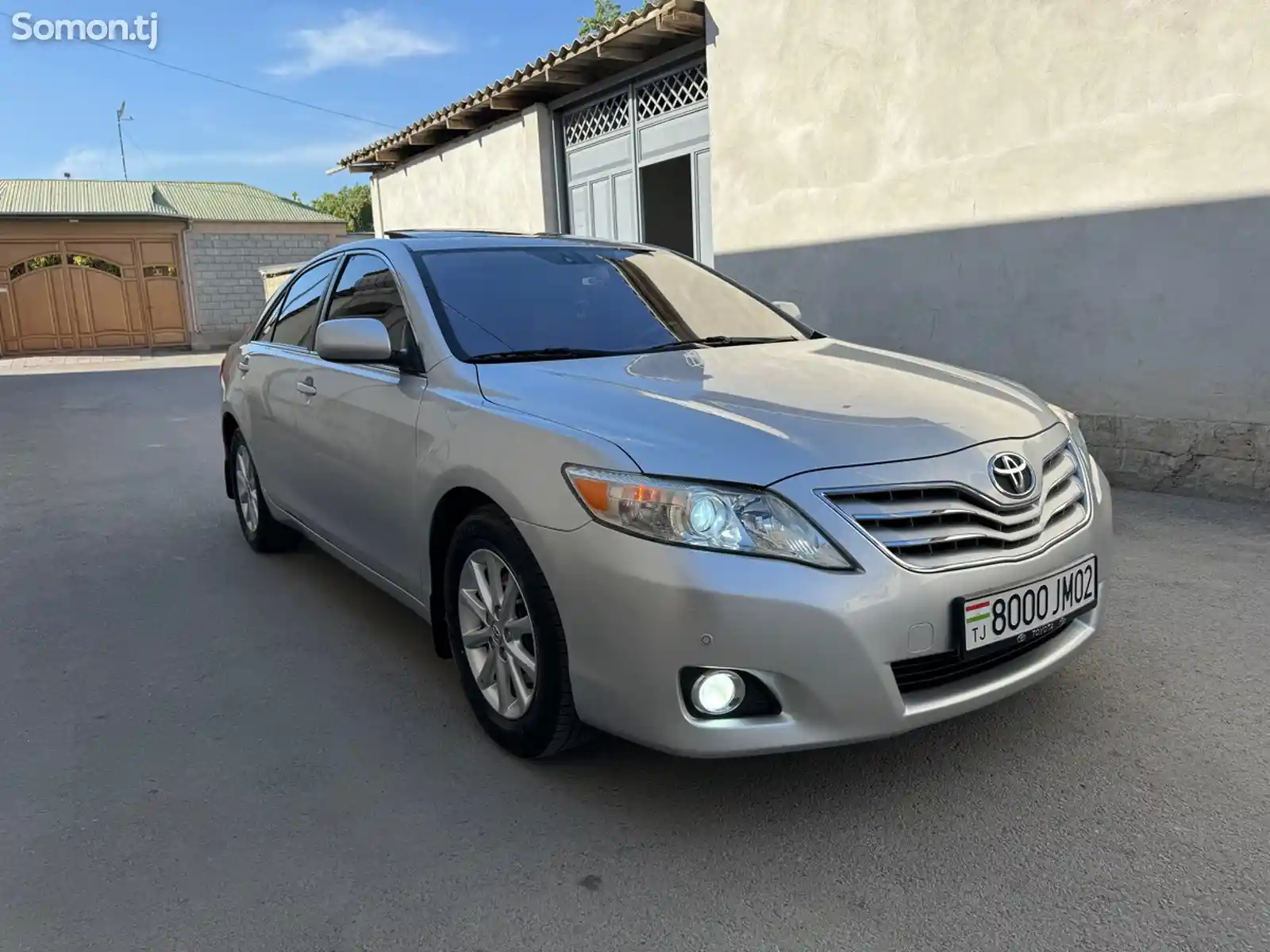 Toyota Camry, 2011-3