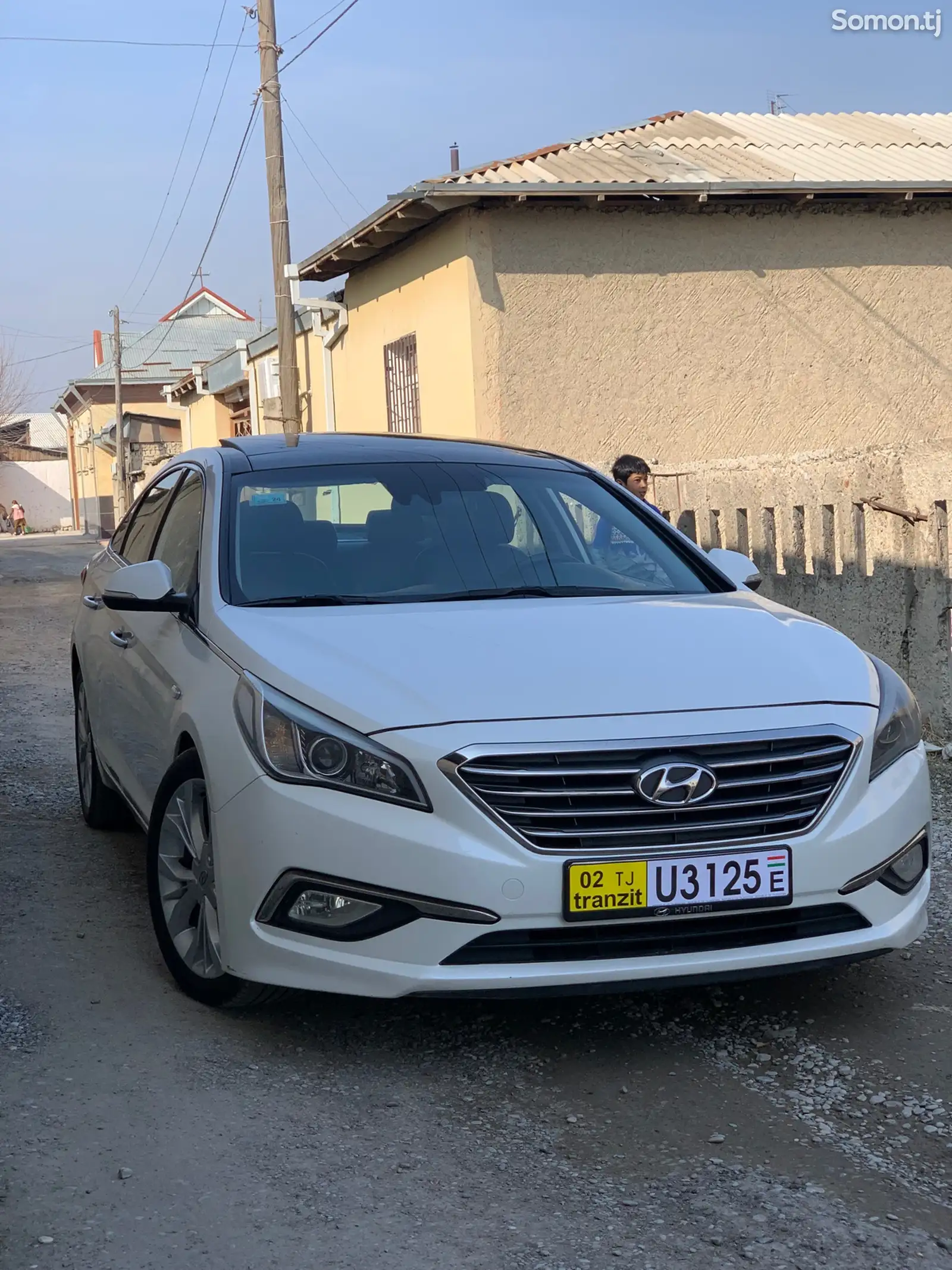 Hyundai Sonata, 2014-1