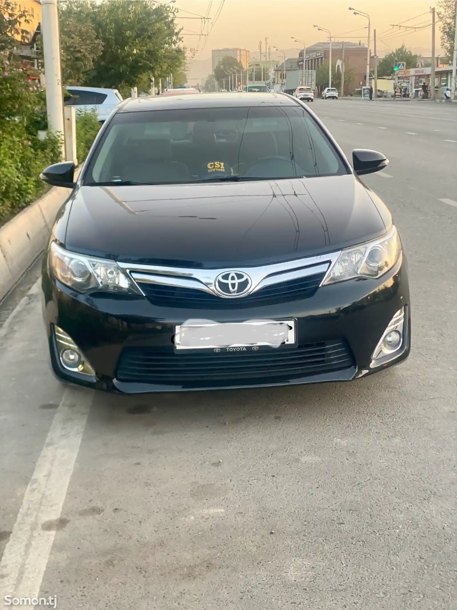 Toyota Camry, 2013-1