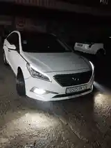 Hyundai Sonata, 2015-5